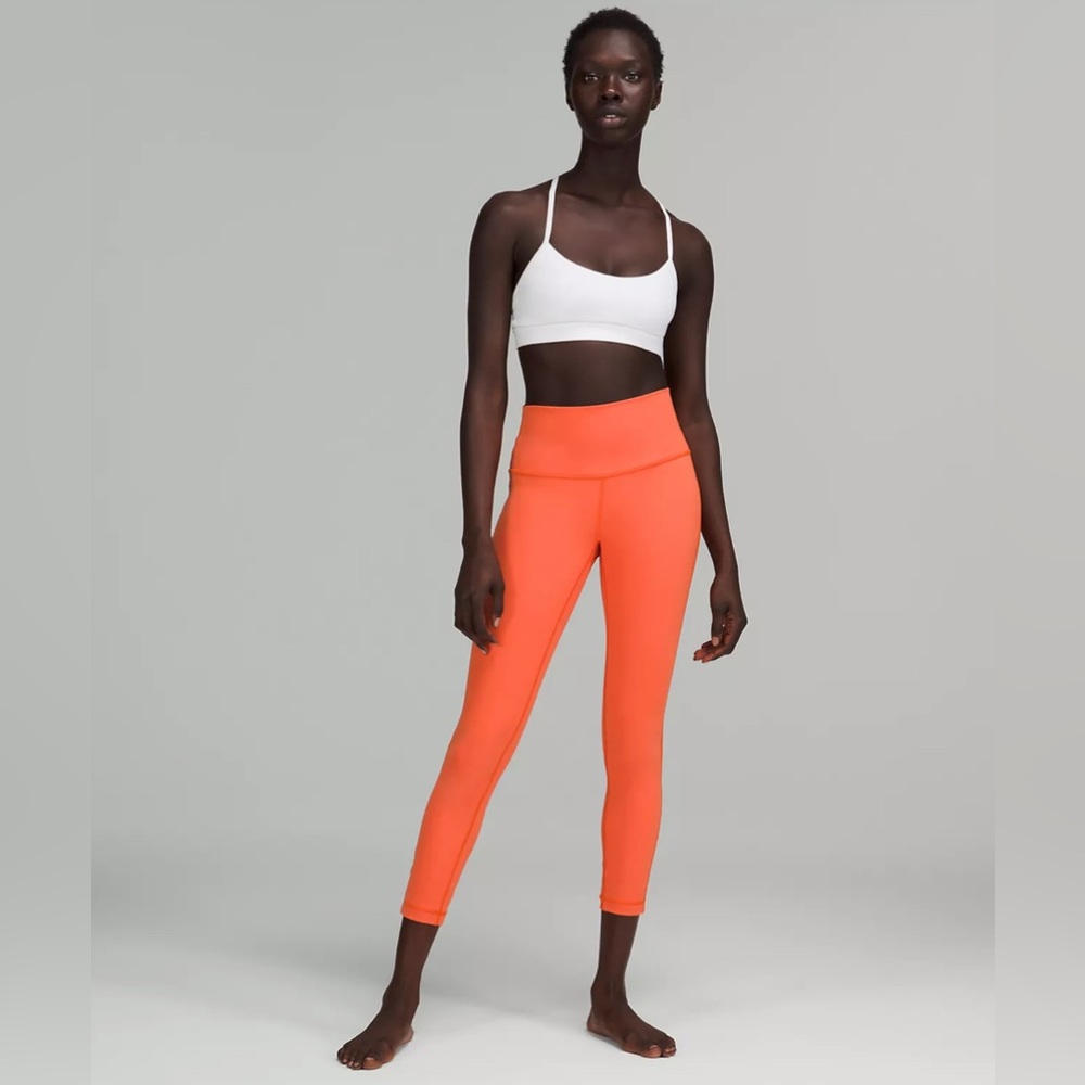 Wunder Under High-Rise Tight 25"
Full-On Luxtreme